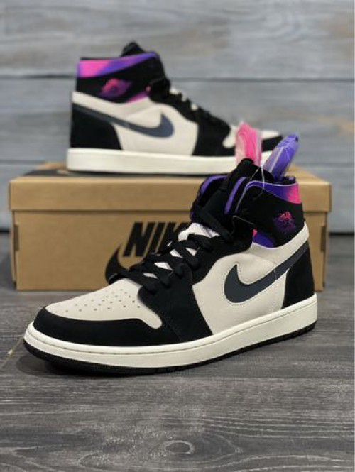 Nike Jordan Retro 1 Zoom Air CMFT PSG PARIS Semi UA