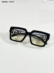DOLCE & GABBANA 8932 SILVER BLACK GREEN DC