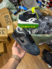 NIKE SB DUNK LOW DUCK OF THE FEATHER BLACK UNIVERSITY