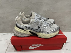 Nike V2k Run Metallica Silver