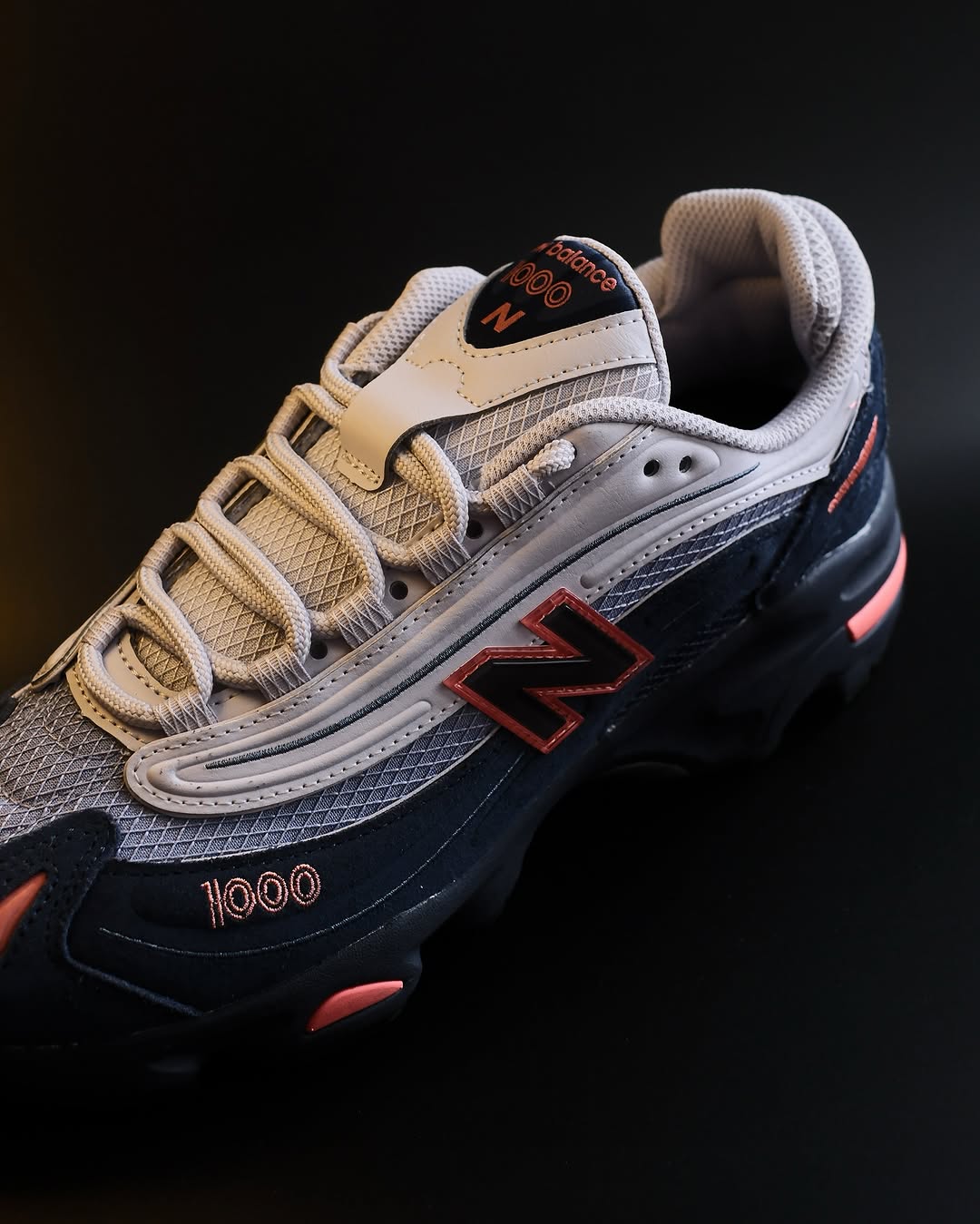 New Balance 1000 Nautical Coral