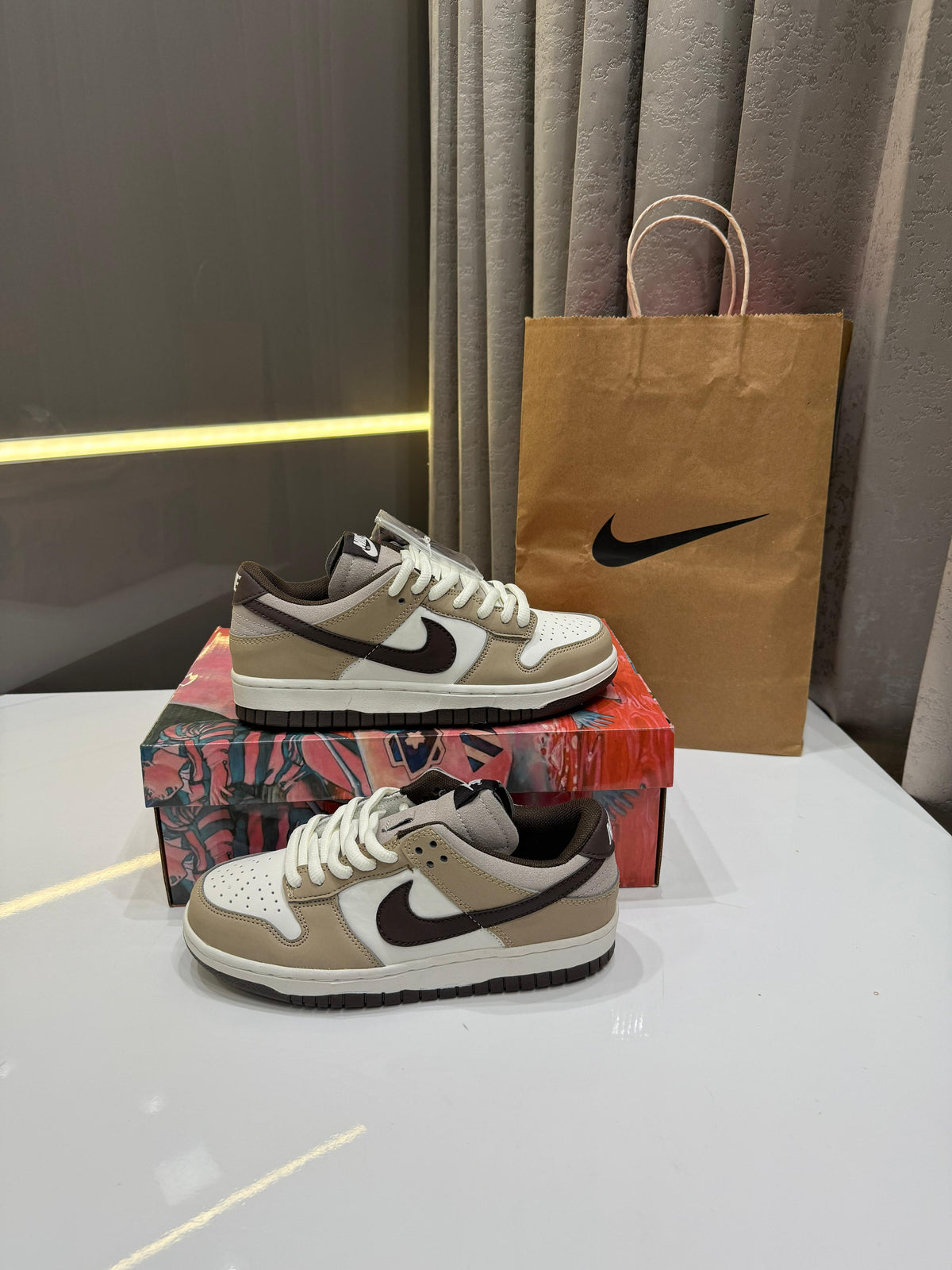 Nike Dunk Low X Otomo Katsuhiro