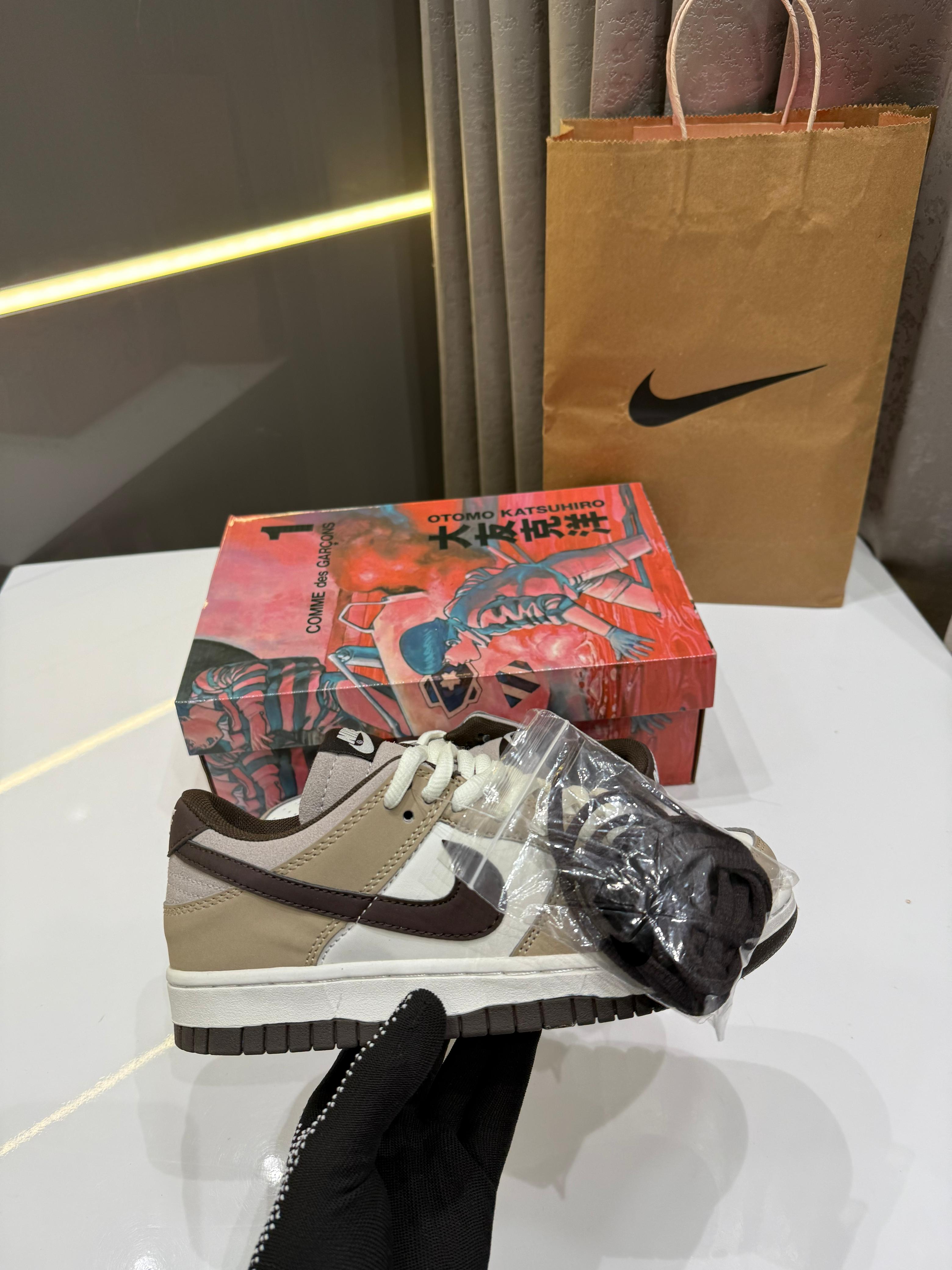 Nike Dunk Low X Otomo Katsuhiro