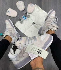 Adidas Bad Bunny Forum GREY