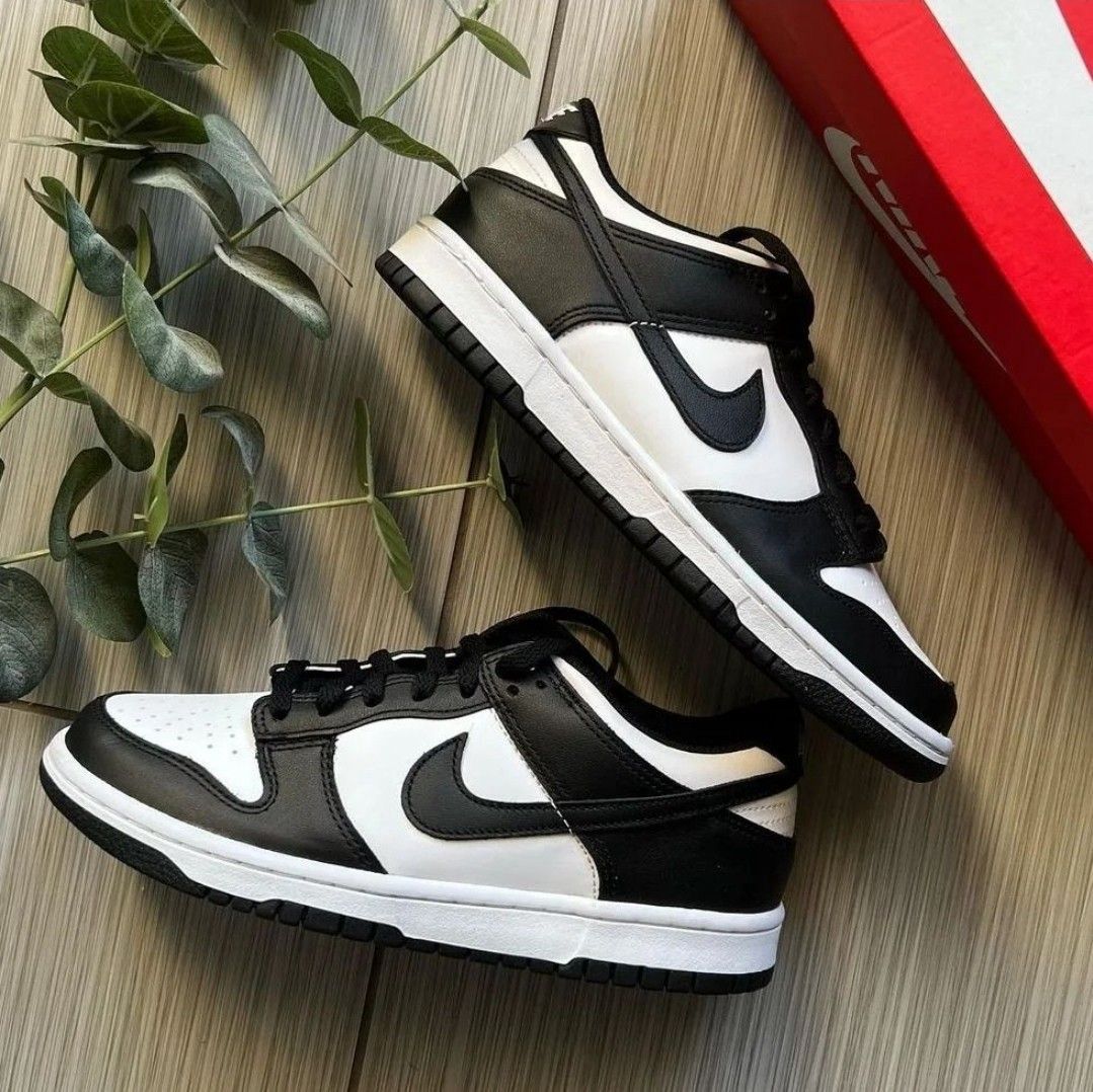 Nike SB Dunk Low Panda Black White
