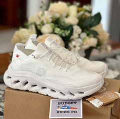 On Cloud X LOEWE All-White