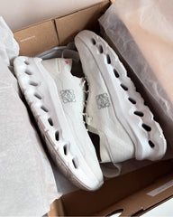 On Cloud X LOEWE All-White