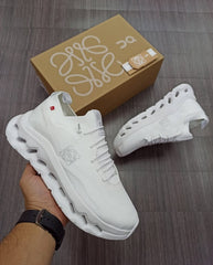 On Cloud X LOEWE All-White