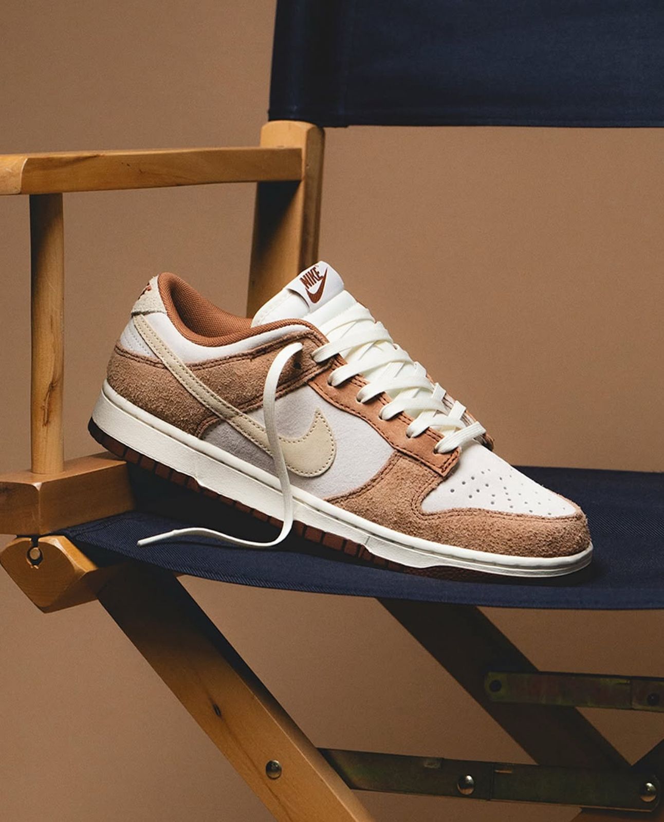 Nike Sb Dunk Low Medium Curry