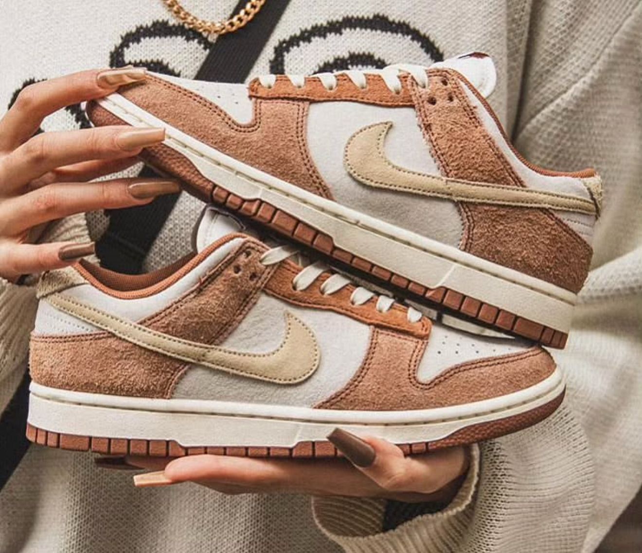 Nike Sb Dunk Low Medium Curry