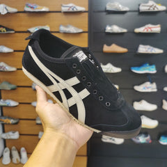 Onitsuka Tiger Mexico 66 Slip On Black Putty Premium