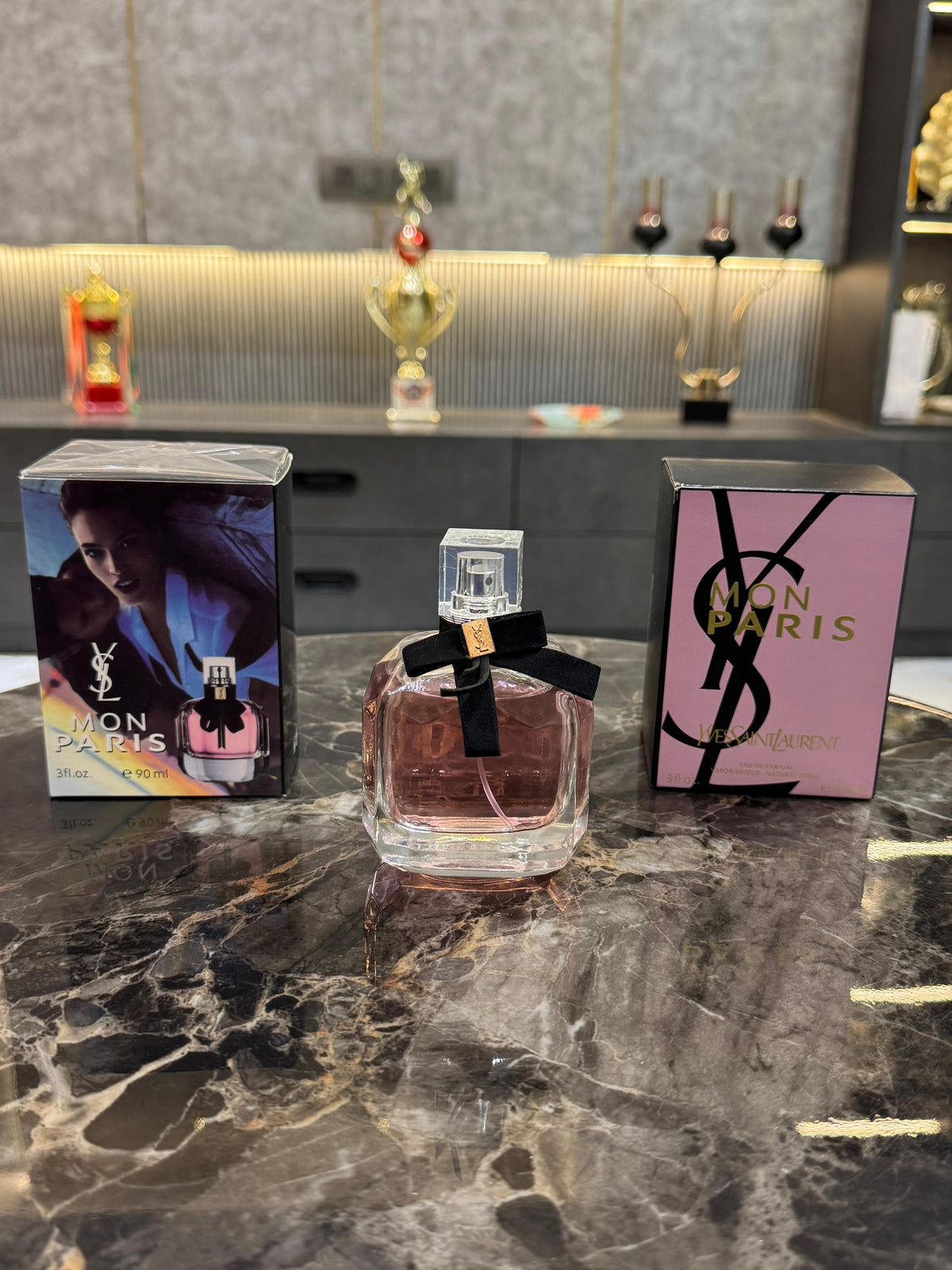 YVES SAINT LAURENT (YSL) MON PARIS EDP