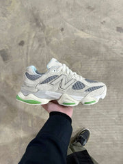 NEW BALANCE 9060 X BRICKS N WOODS  With OG Box, Butter Paper