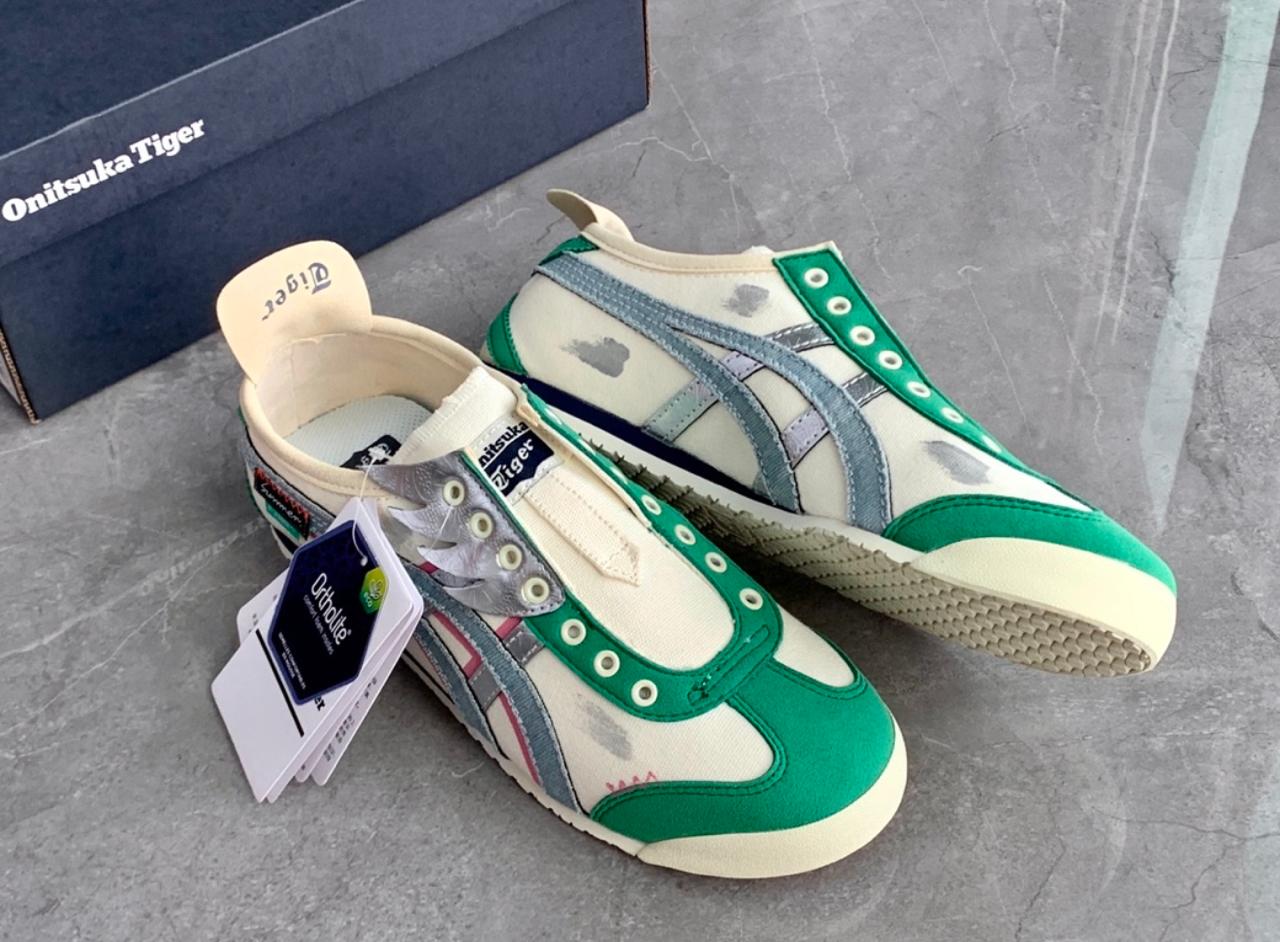 Onitsuka Tiger New Style Slipons