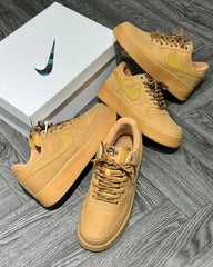 Airforce 1 low flex Brown