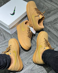 Airforce 1 low flex Brown