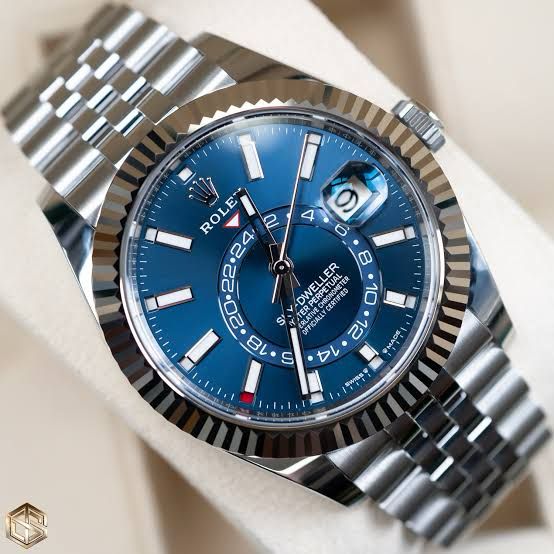 ROLEX SKY DWELLER