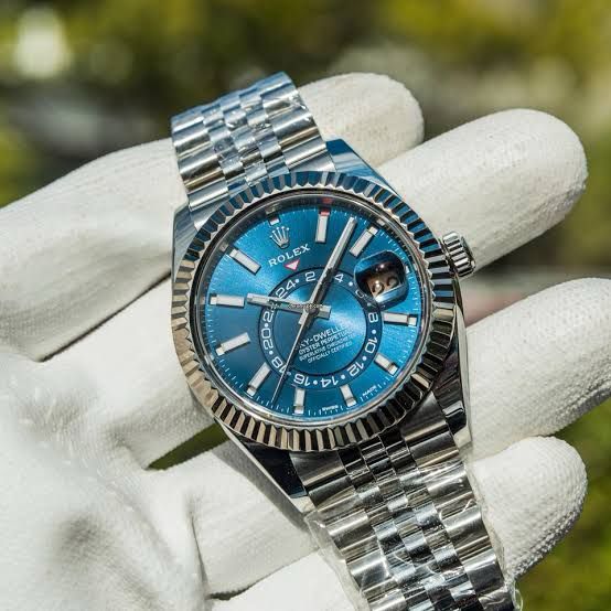 ROLEX SKY DWELLER
