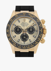 ROLEX DAYTONA FIBER BELT GOLD