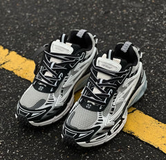 Off-White Be Right Back Grey Black