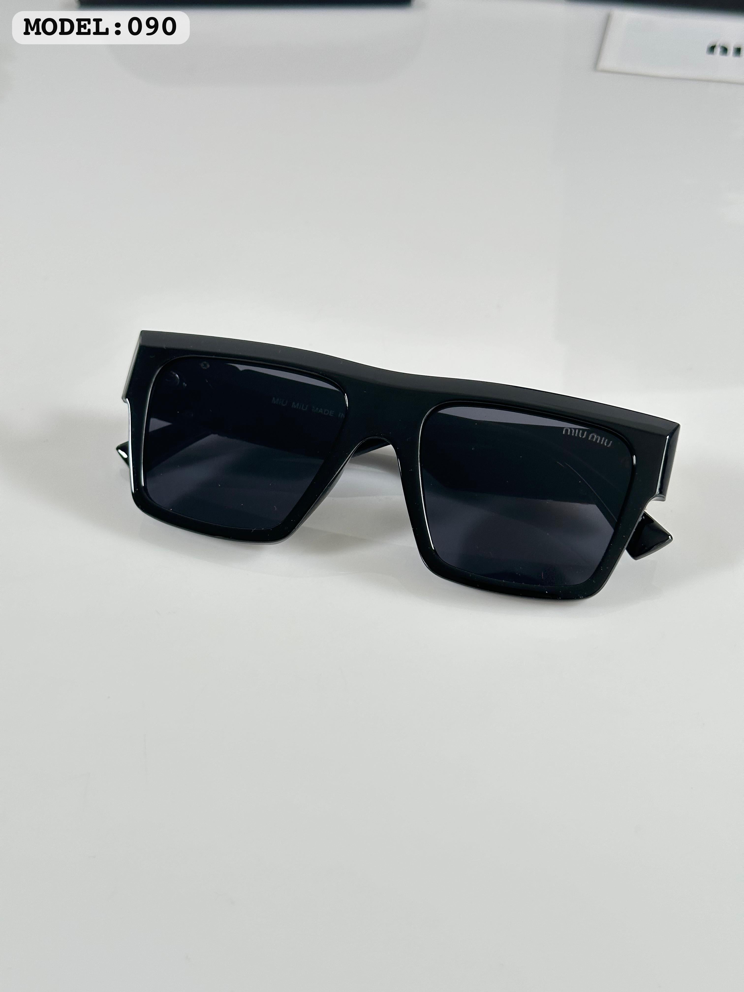MIU MIU 090 BLACK