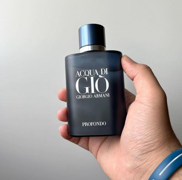 ACQUA DI GIO GIORGIO ARMANI BLUE PROFONDO