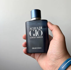 ACQUA DI GIO GIORGIO ARMANI BLUE PROFONDO