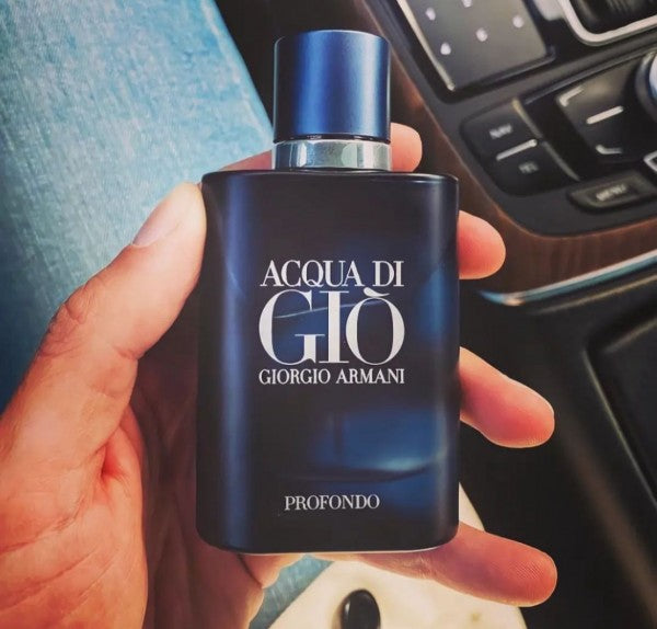 ACQUA DI GIO GIORGIO ARMANI BLUE PROFONDO