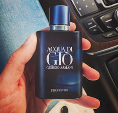 ACQUA DI GIO GIORGIO ARMANI BLUE PROFONDO