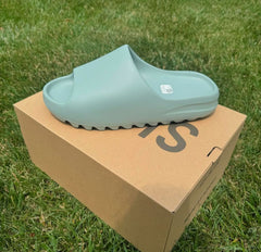UA Adidas Yeezy Slide Salt