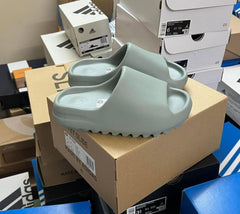UA Adidas Yeezy Slide Salt
