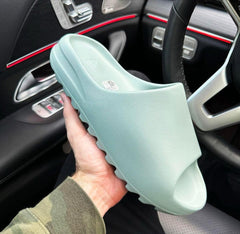 UA Adidas Yeezy Slide Salt