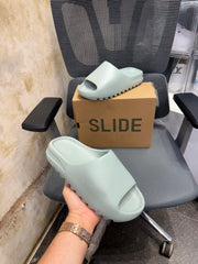UA Adidas Yeezy Slide Salt
