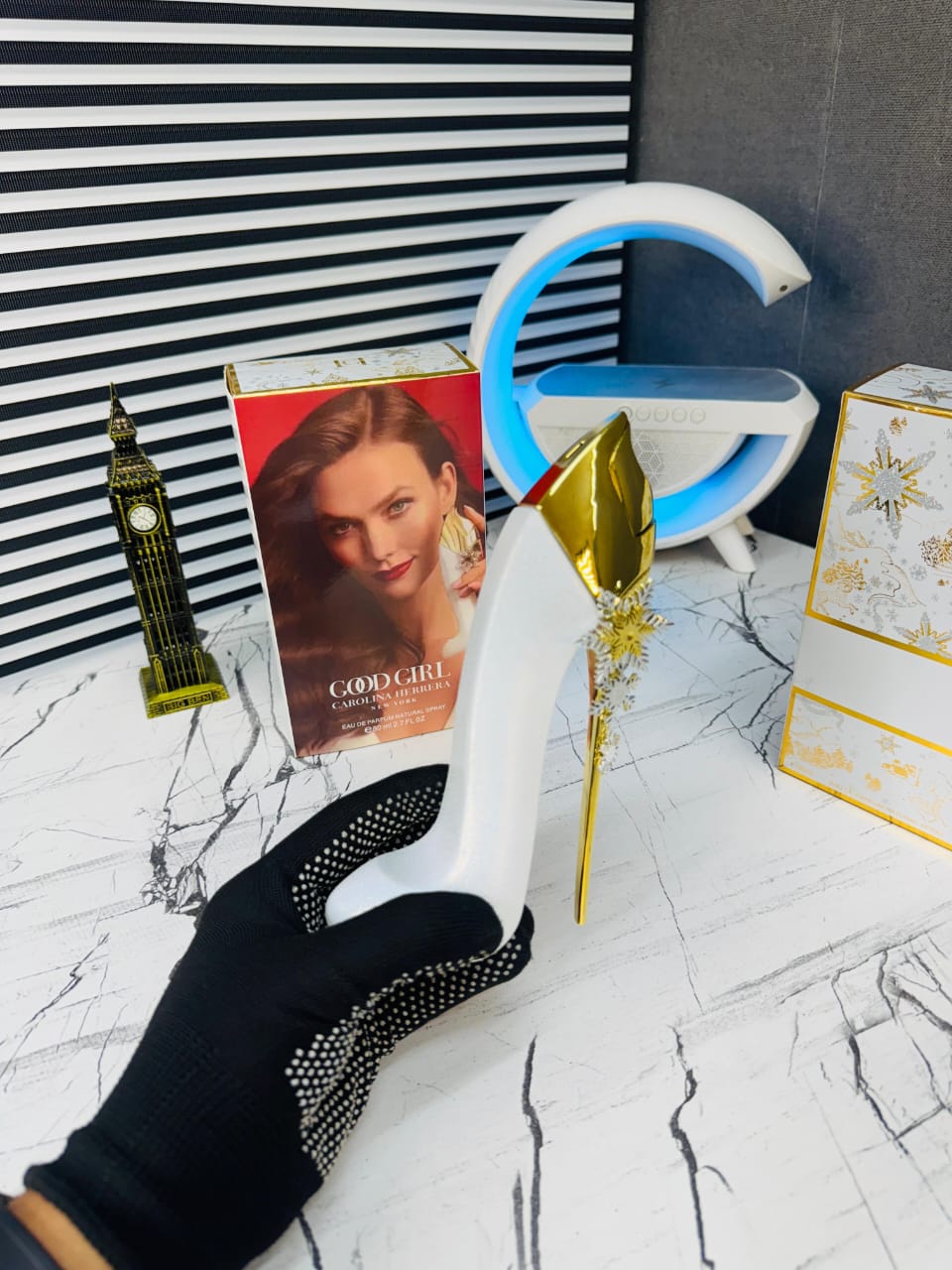 CAROLINA HERRERA GOOD GIRL SPARKLING ICE
