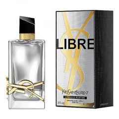 YVES SAINT LAURENT YSL LIBRE L ABSOLU PLATINE