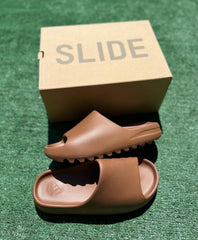 UA Adidas Yeezy Slide Flax