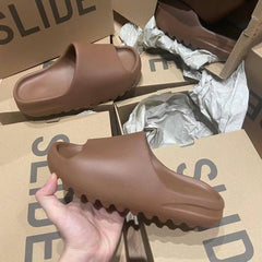 UA Adidas Yeezy Slide Flax
