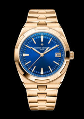 Vacheron Constantin Overseas Rose Gold Automatic