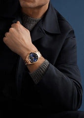 Vacheron Constantin Overseas Rose Gold Automatic