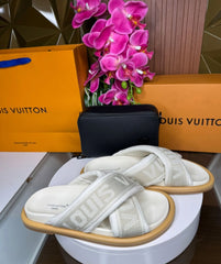 Louis Vuitton LV Bliss Comfort Mule Sandals
