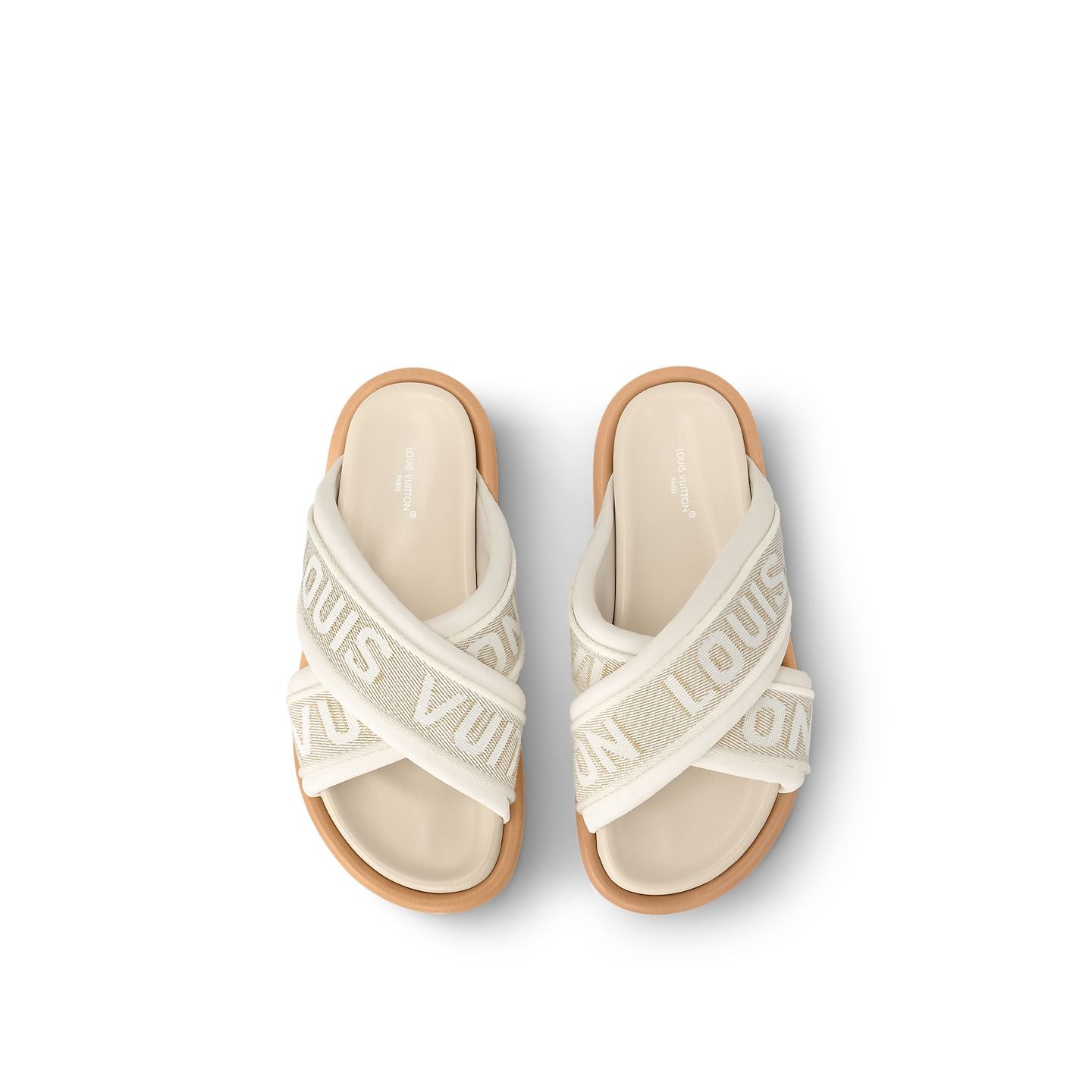 Louis Vuitton LV Bliss Comfort Mule Sandals