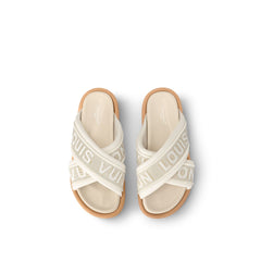 Louis Vuitton LV Bliss Comfort Mule Sandals