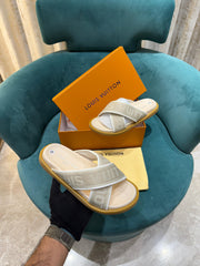 Louis Vuitton LV Bliss Comfort Mule Sandals