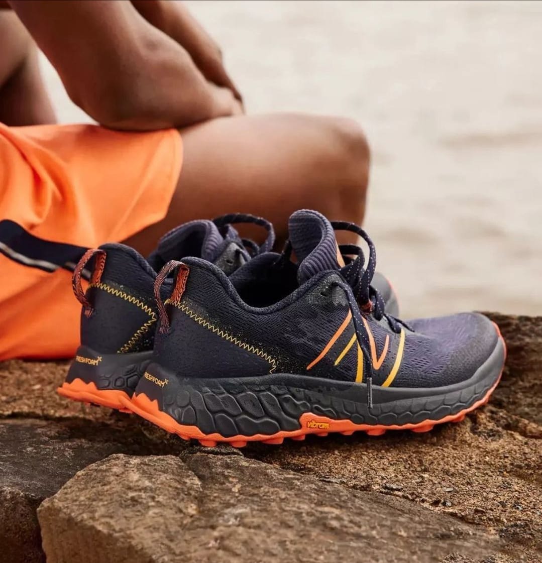New balance Fresh foam Hierro V7 Navy