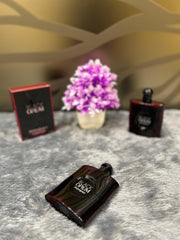 Yves Saint Laurent YSL Opium EDP Over Red  For Womens