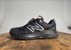 New Balance Fresh Foam X Hierro V7 Gore Tex Black With   Original Box