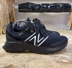 New Balance Fresh Foam X Hierro V7 Gore Tex Black With   Original Box