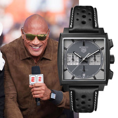 Tag Heuer Monaco Night Driver Edition