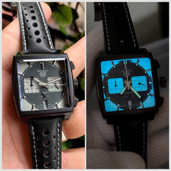 Tag Heuer Monaco Night Driver Edition