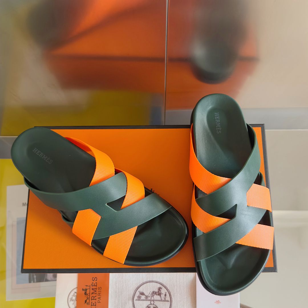 Hermes Kazimir Sandal Made in Italy